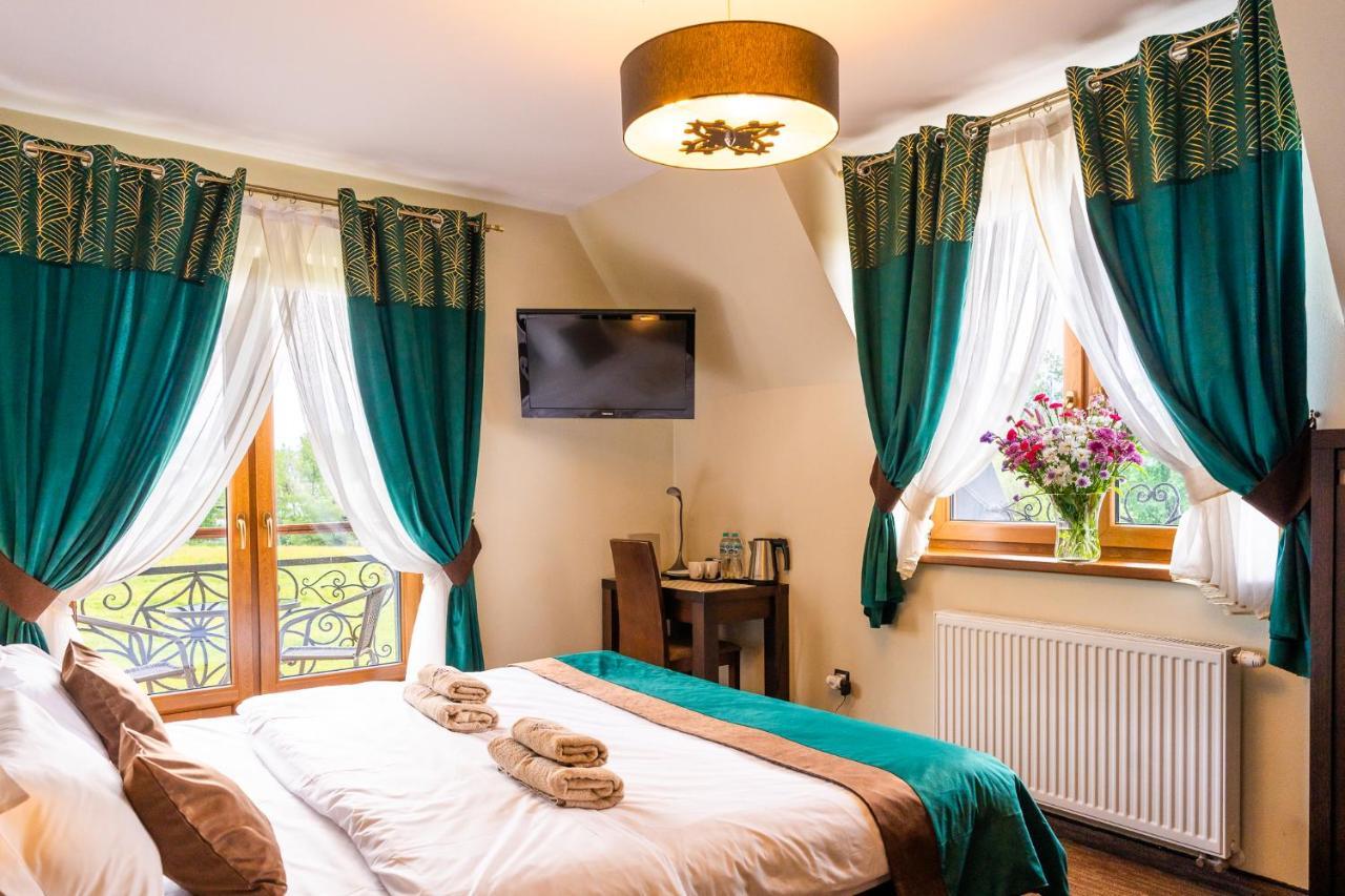 Bed & Breakfast Szafran 3*