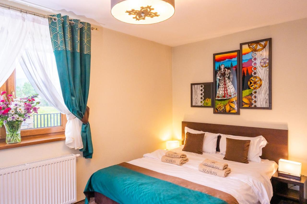 Bed & Breakfast Szafran Dzianisz