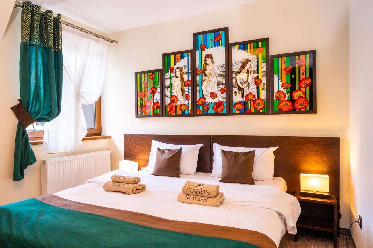 Bed & Breakfast Szafran