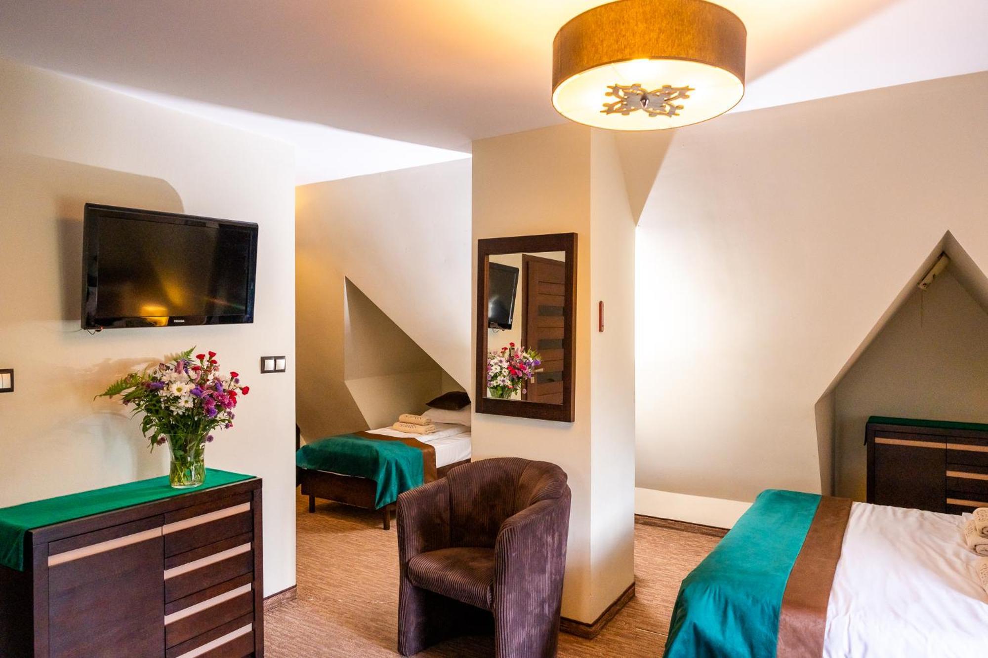 Bed & Breakfast Szafran