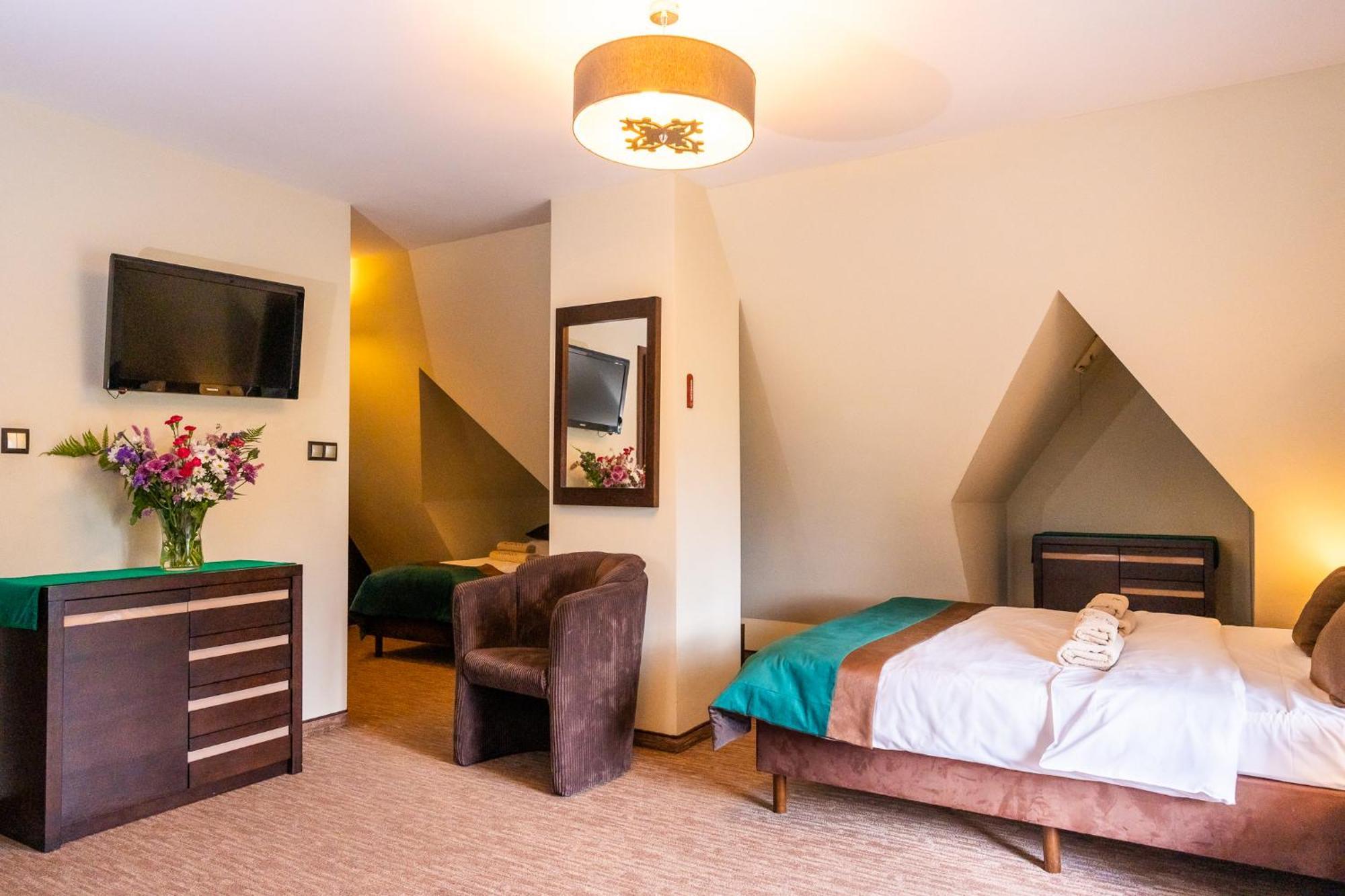 Bed & Breakfast Szafran Dzianisz