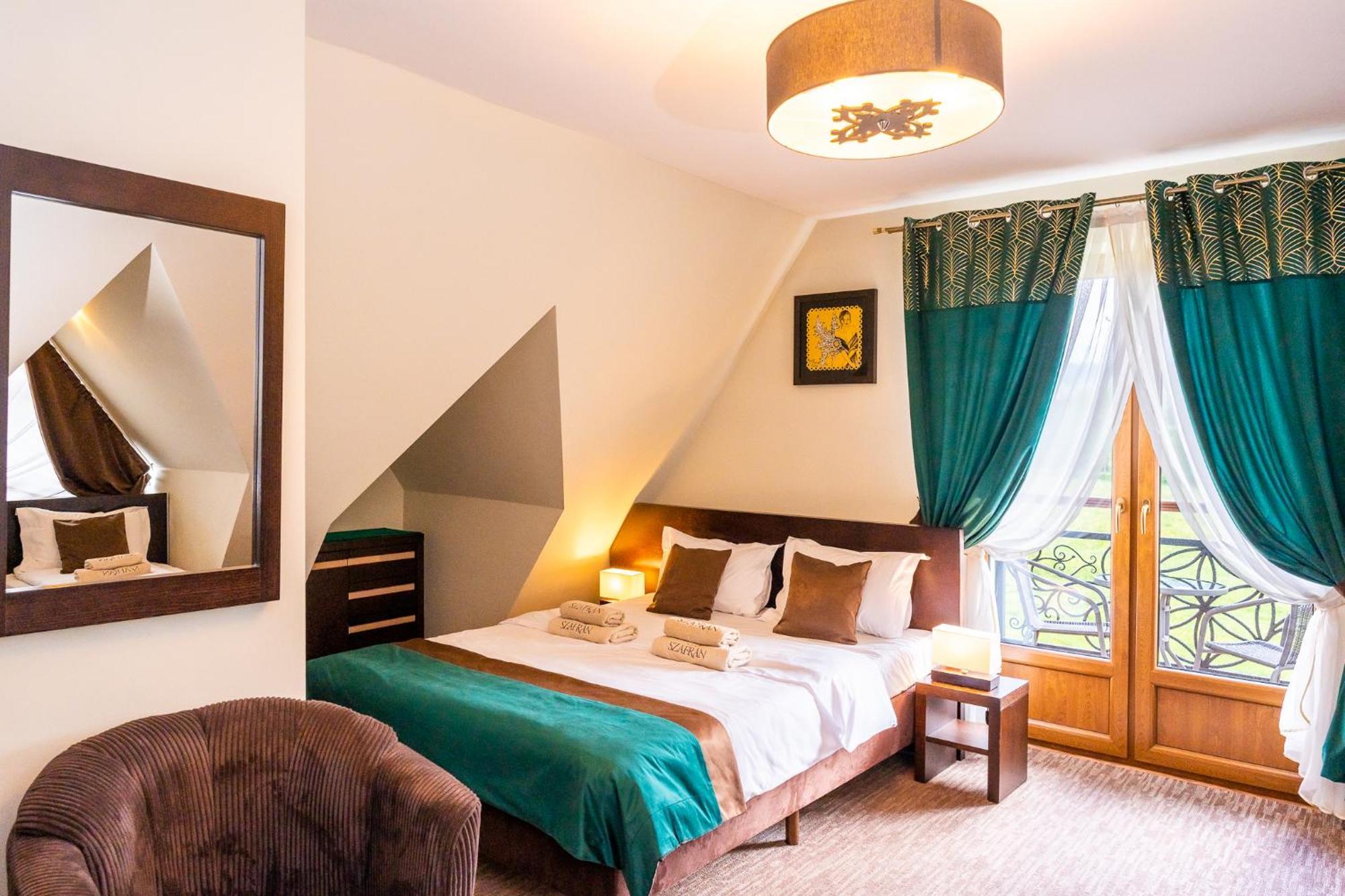 Bed & Breakfast Szafran