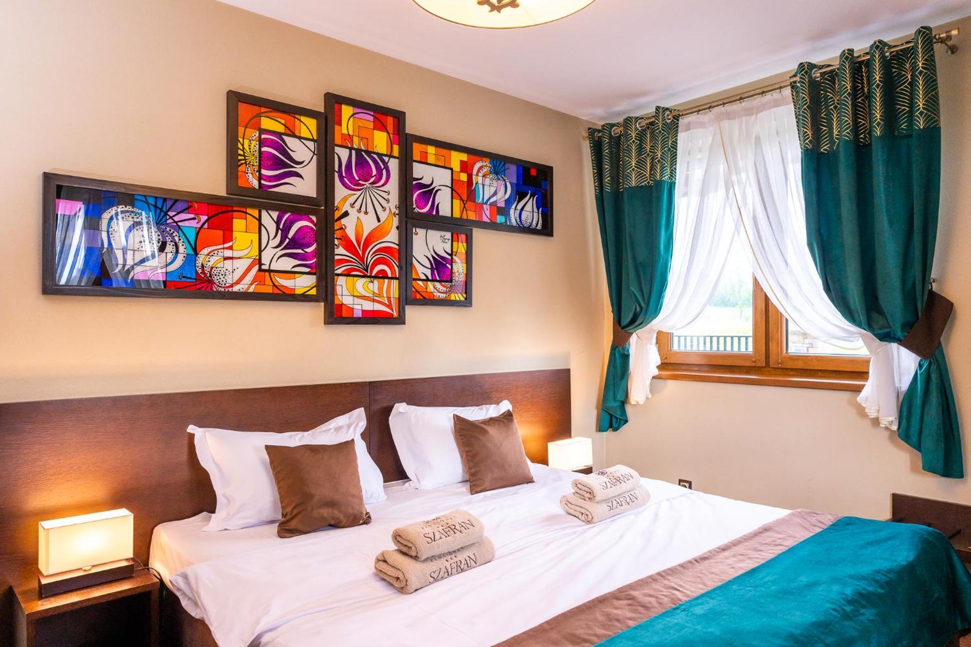 Bed & Breakfast Szafran