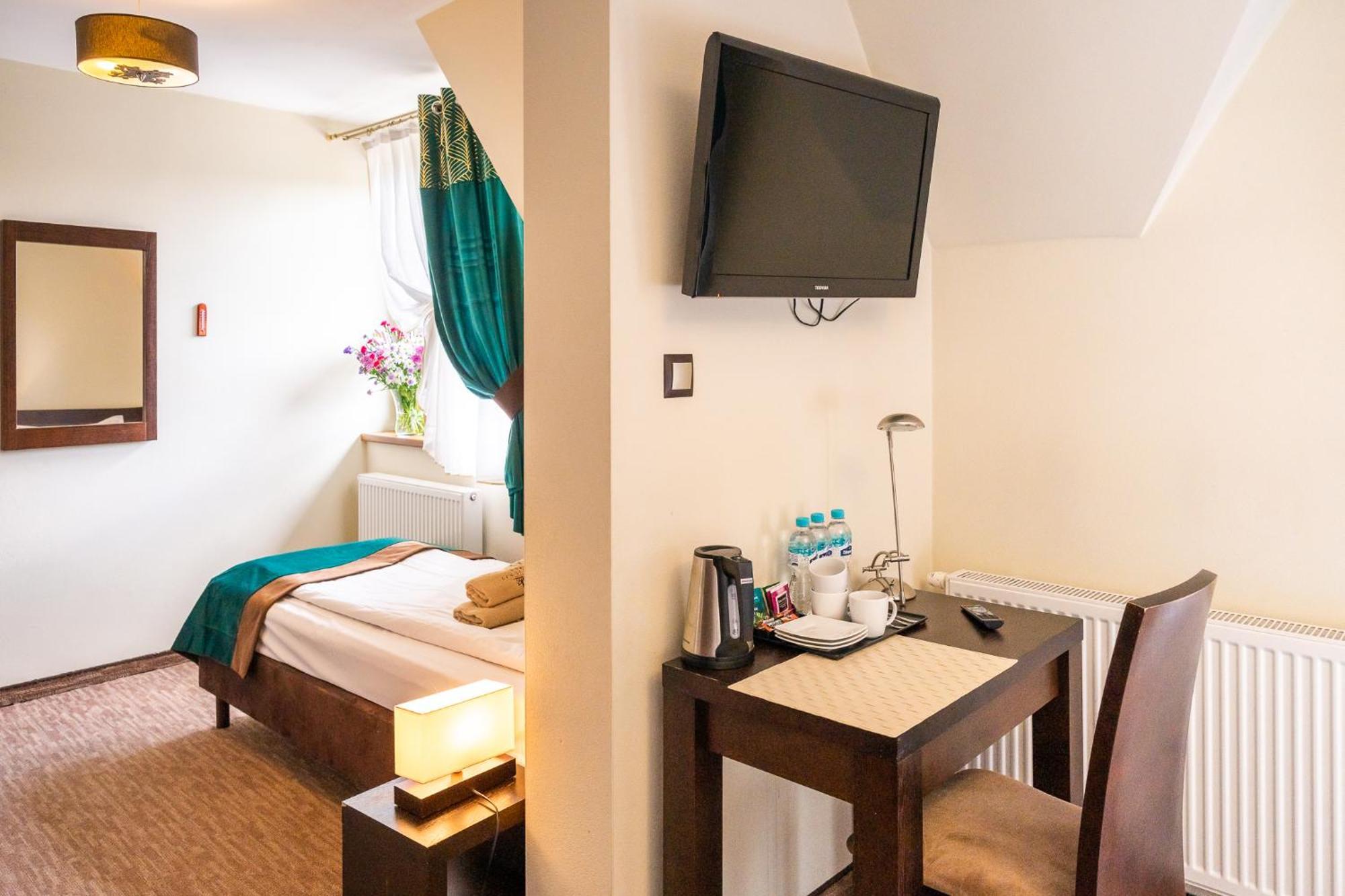 Szafran Bed & Breakfast