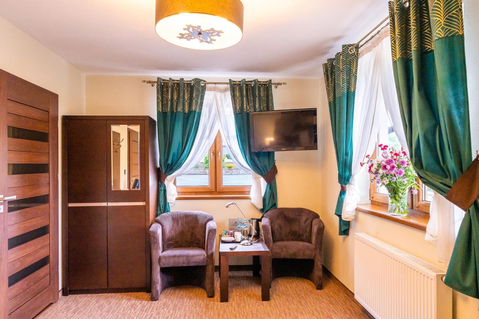 Szafran Bed & Breakfast 3*
